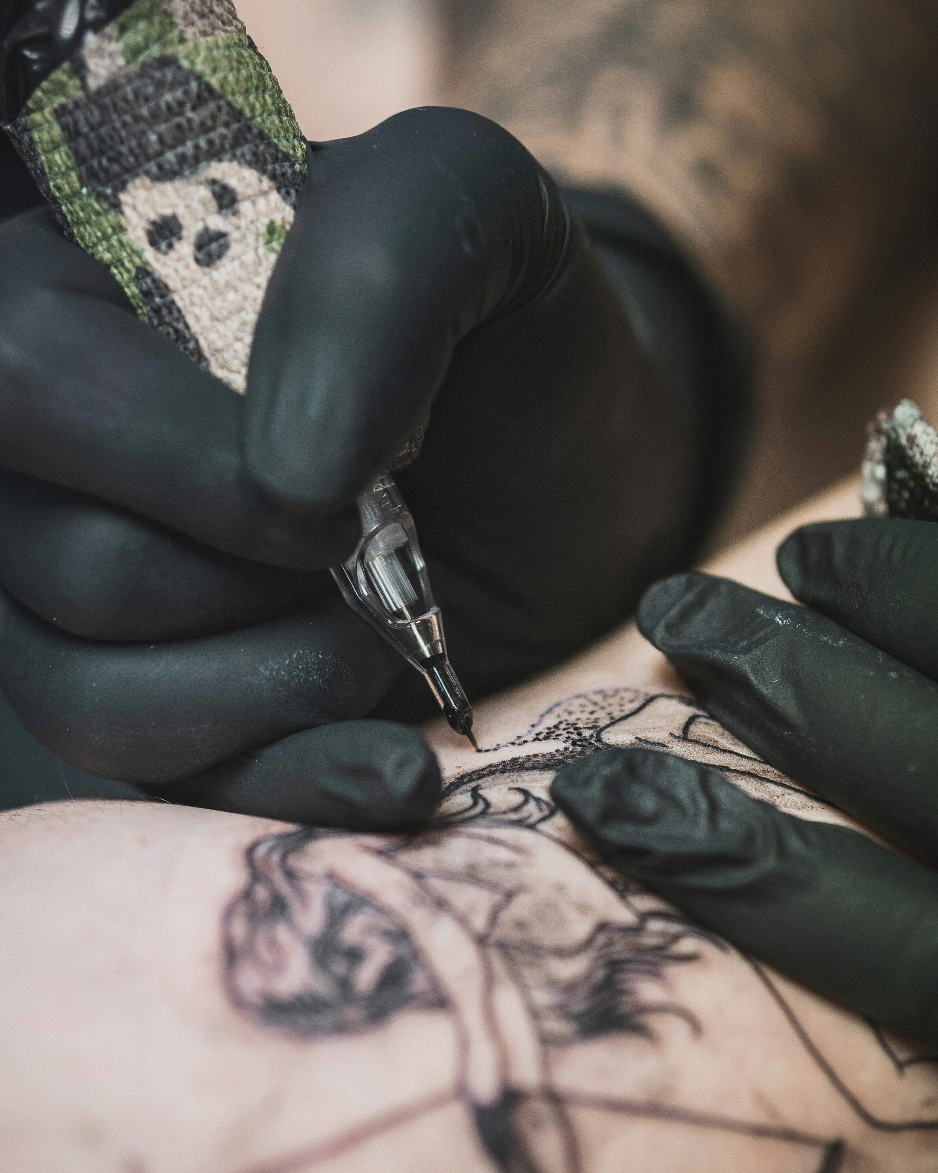 Fantas Tattoo & Piercing Studio