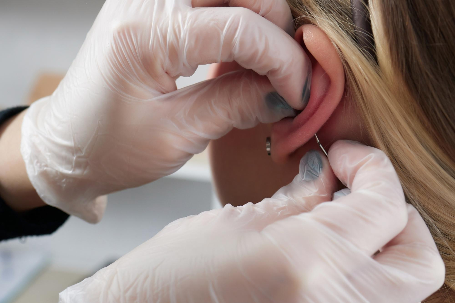 Custom Piercing