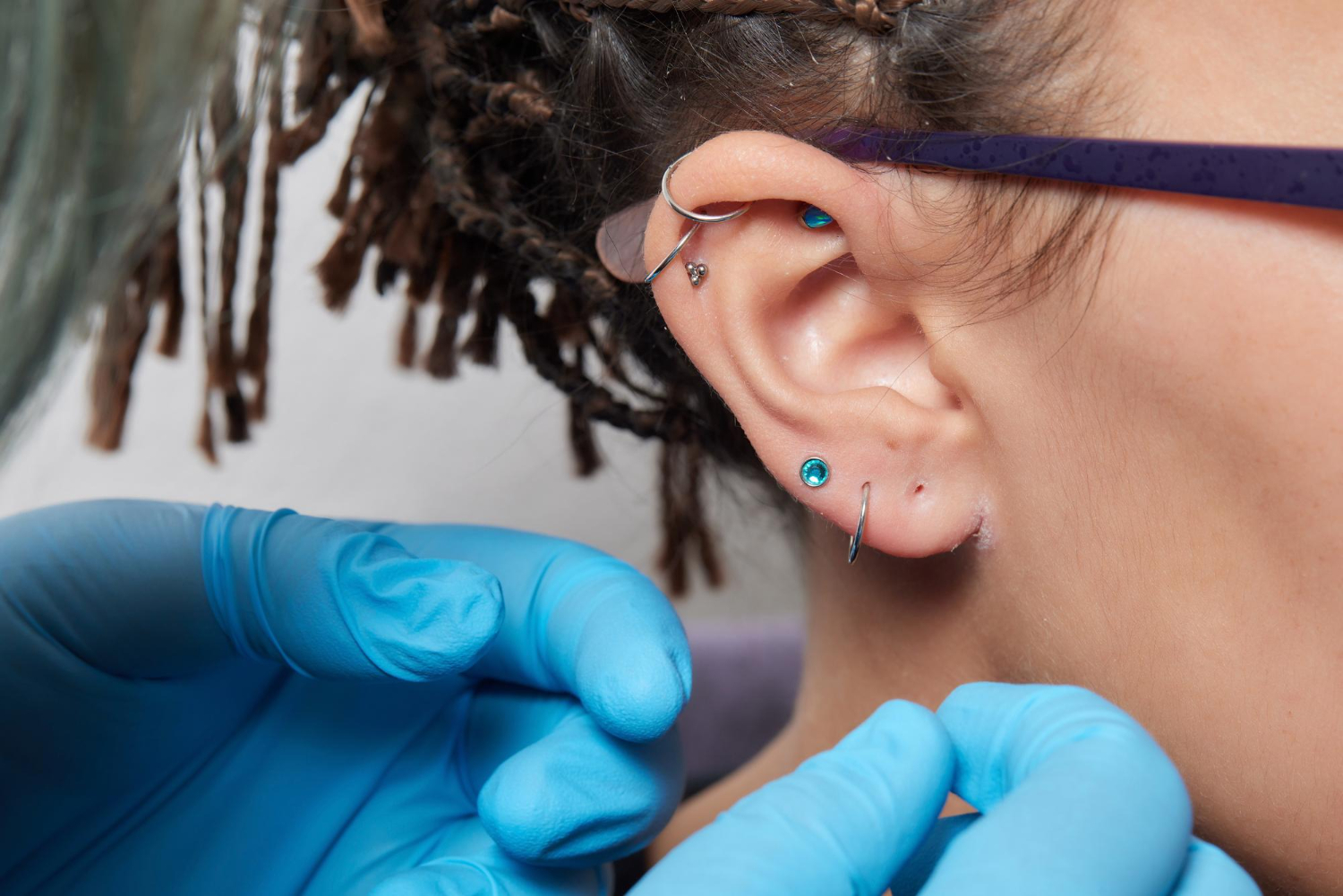 Ear Piercing