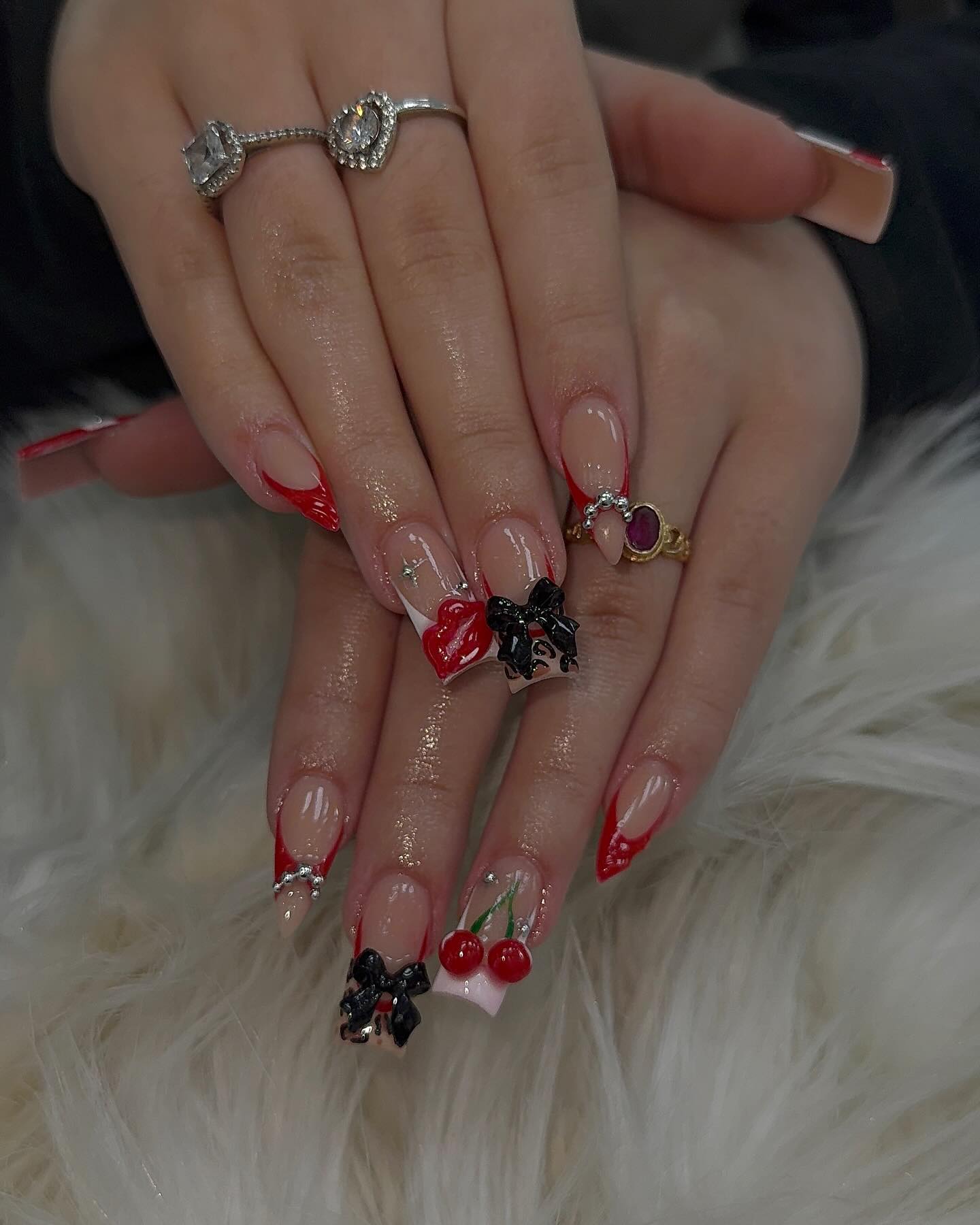Nail Extensions