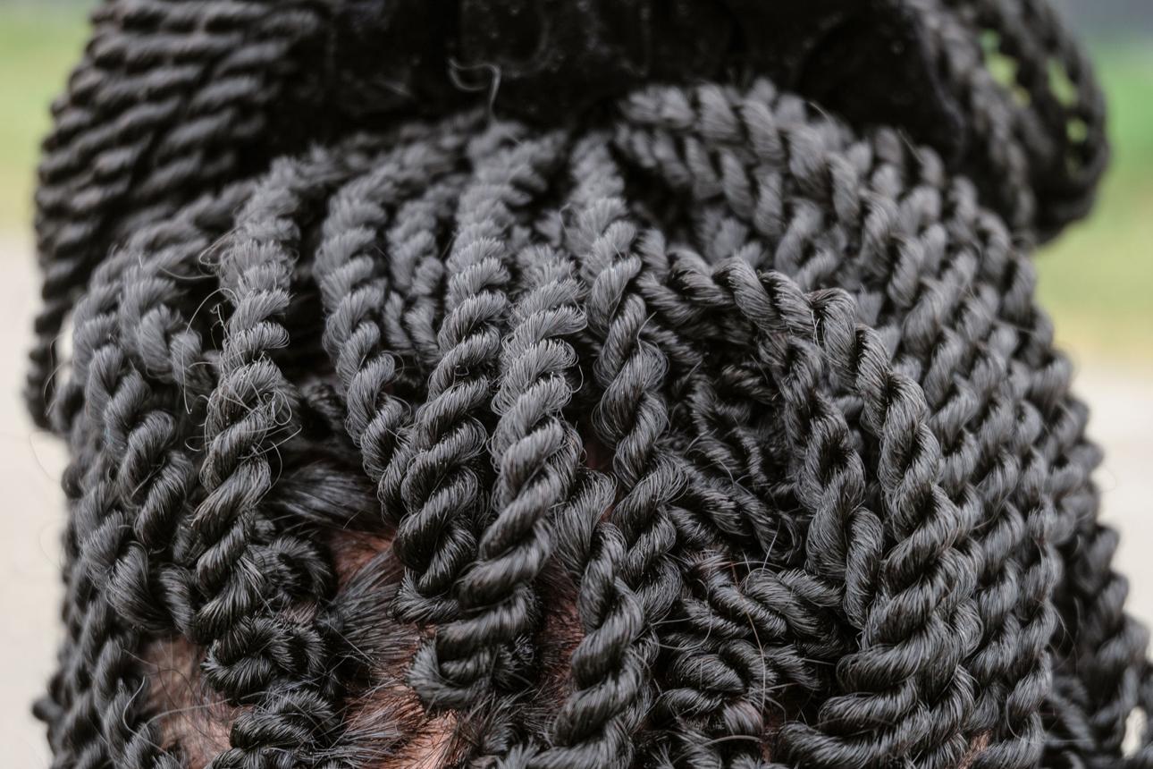 Afro Twist