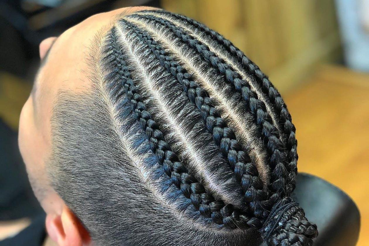 Cornrows