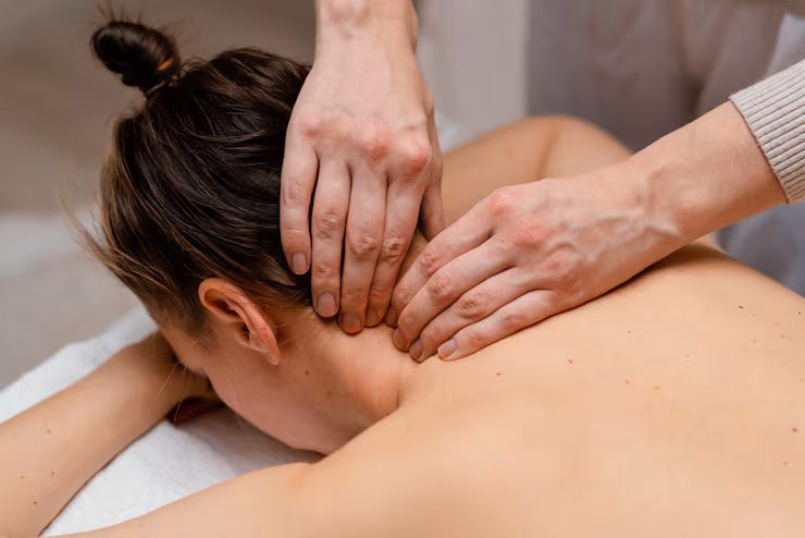 Neck Massage