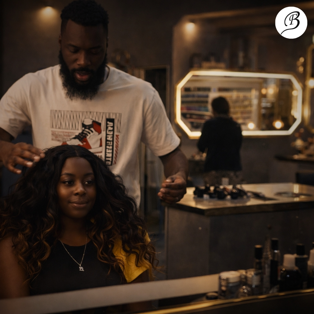 Hair Styling