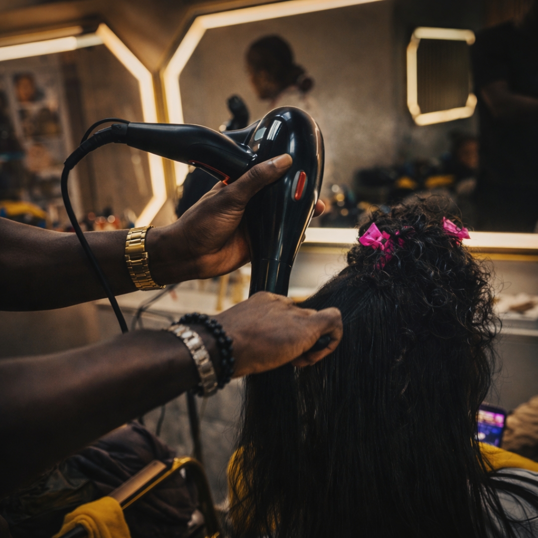 Hair Styling