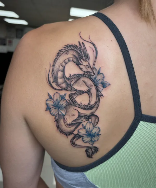 Custom Tattoo