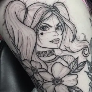 Custom Tattoo