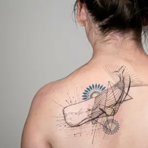 Custom Tattoo